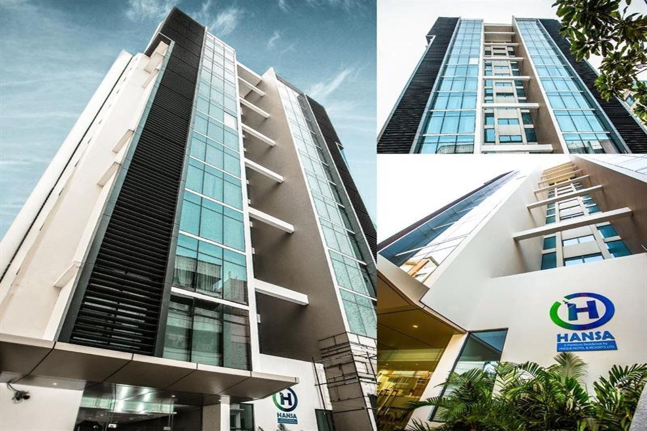 Hansa- A Premium Residence Dacca Exterior foto