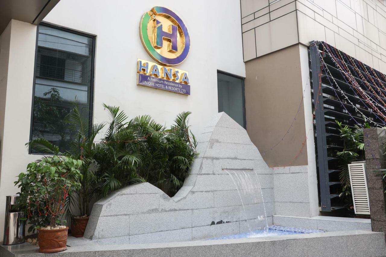 Hansa- A Premium Residence Dacca Exterior foto