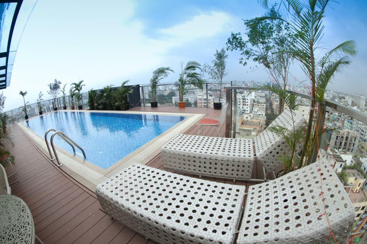 Hansa- A Premium Residence Dacca Exterior foto