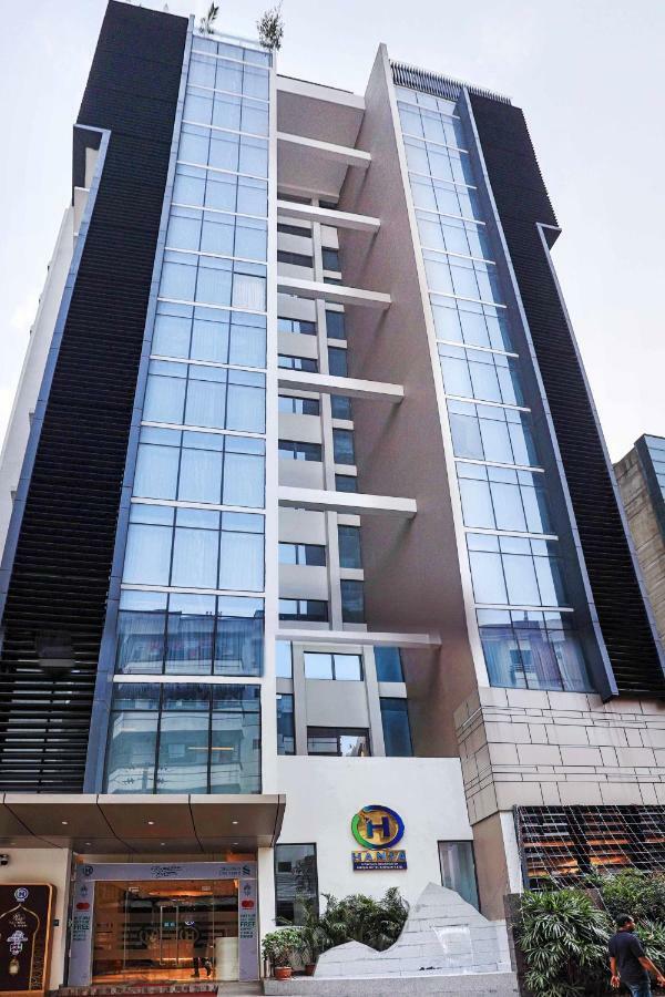 Hansa- A Premium Residence Dacca Exterior foto