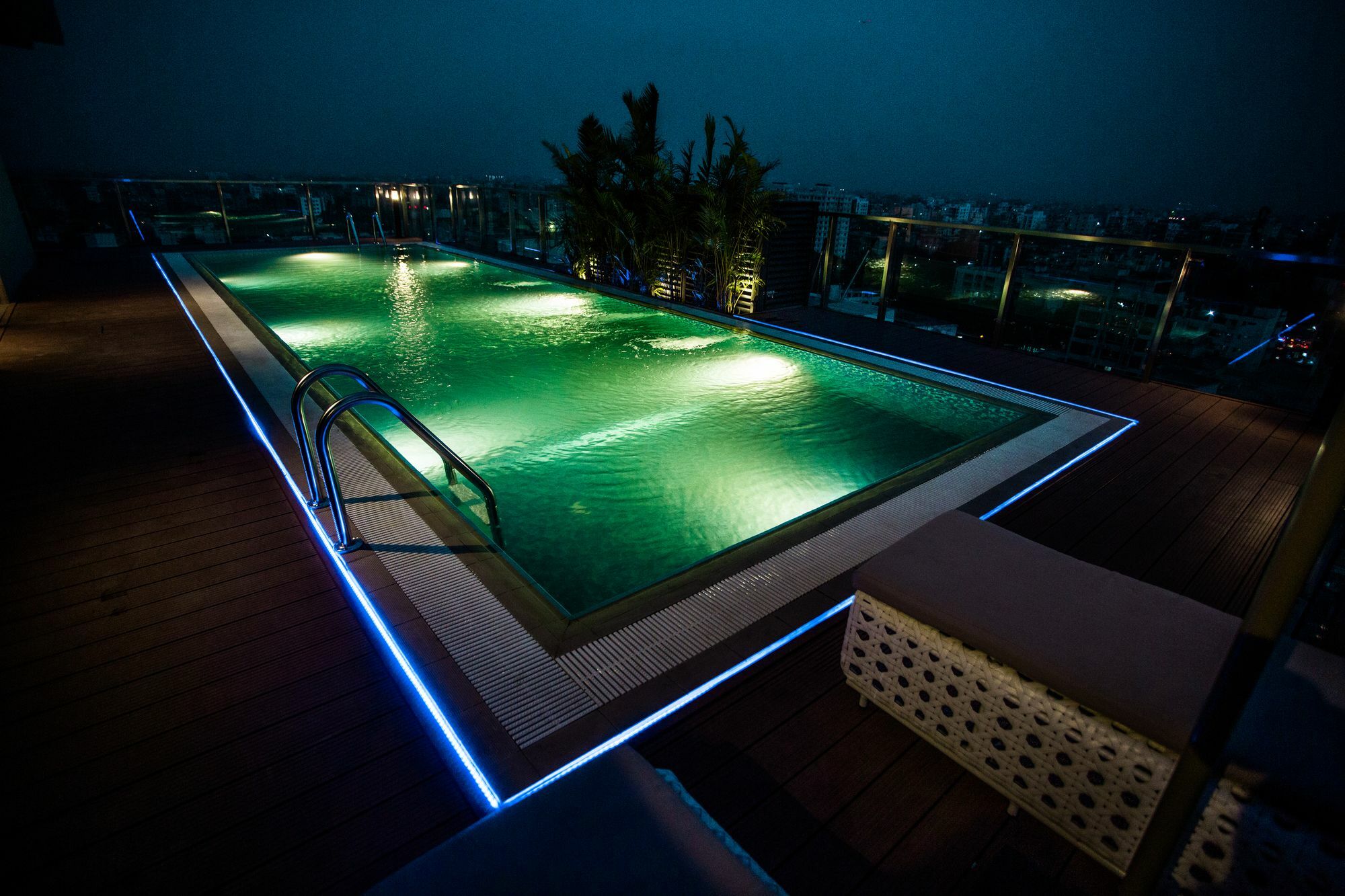 Hansa- A Premium Residence Dacca Exterior foto