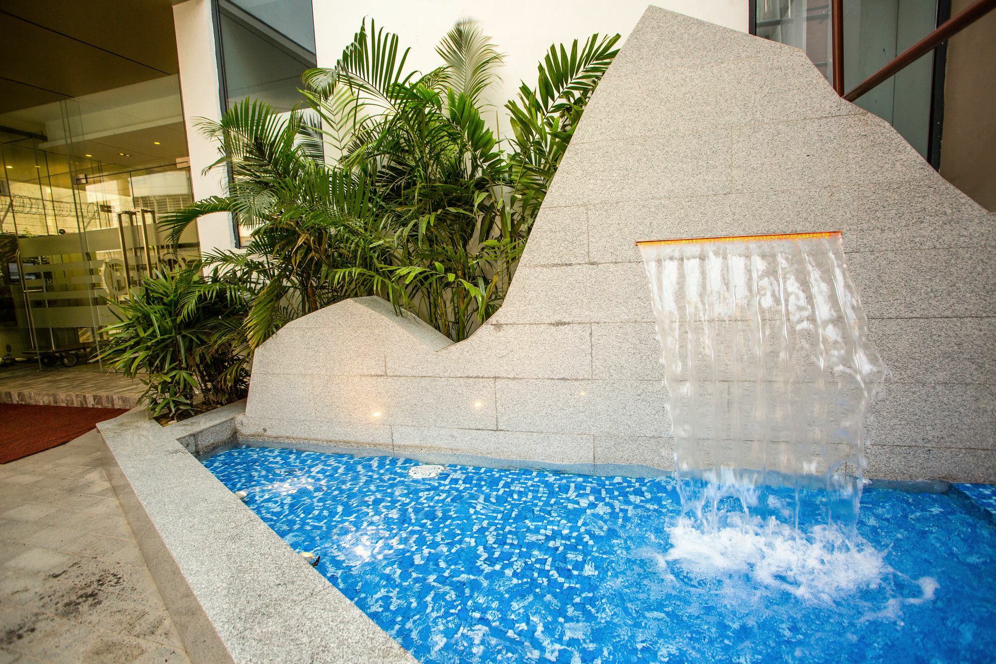Hansa- A Premium Residence Dacca Exterior foto